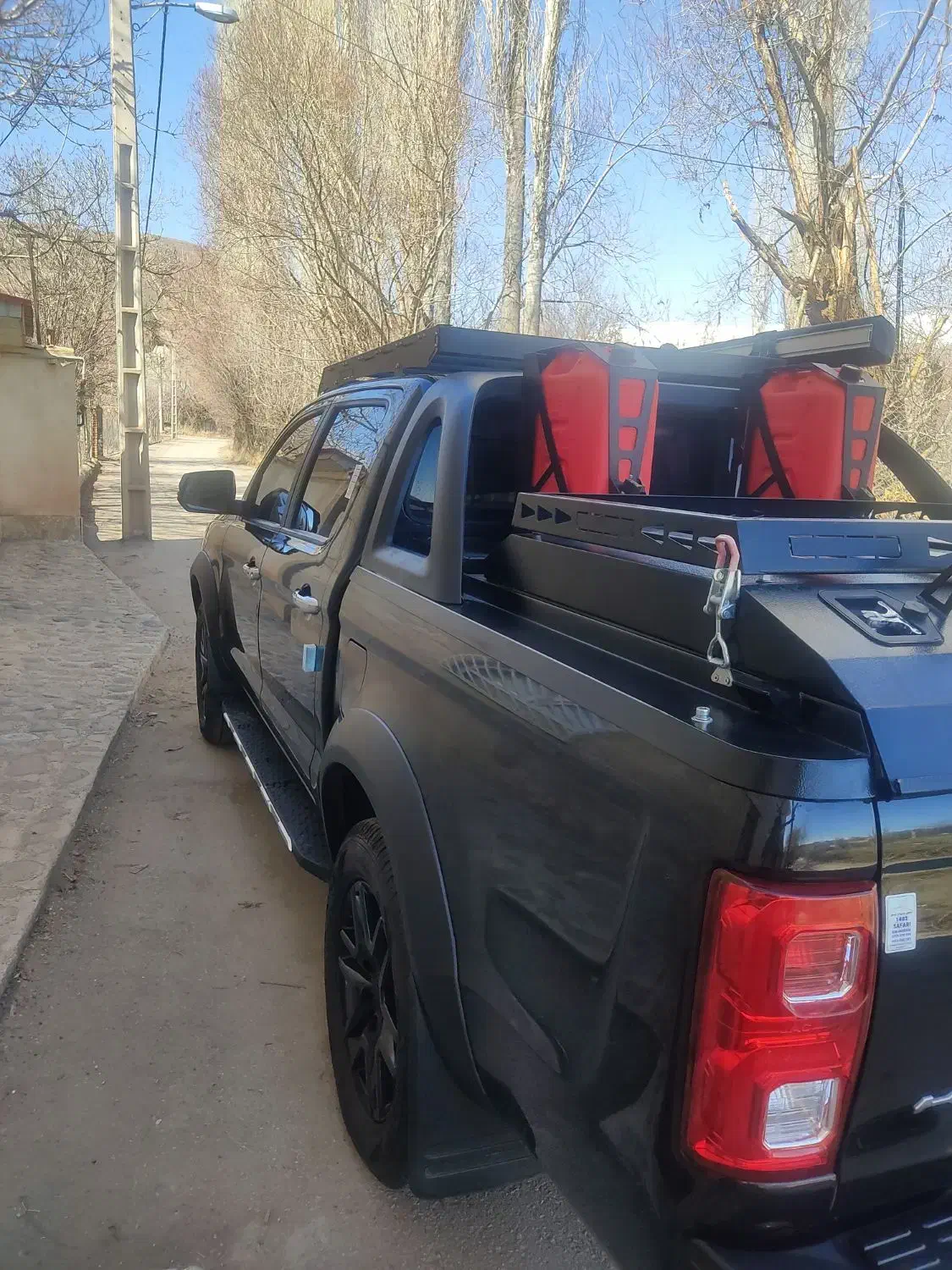 kmc t8|خودرو سواری و وانت|کرج, فاز ۴ مهرشهر|دیوار