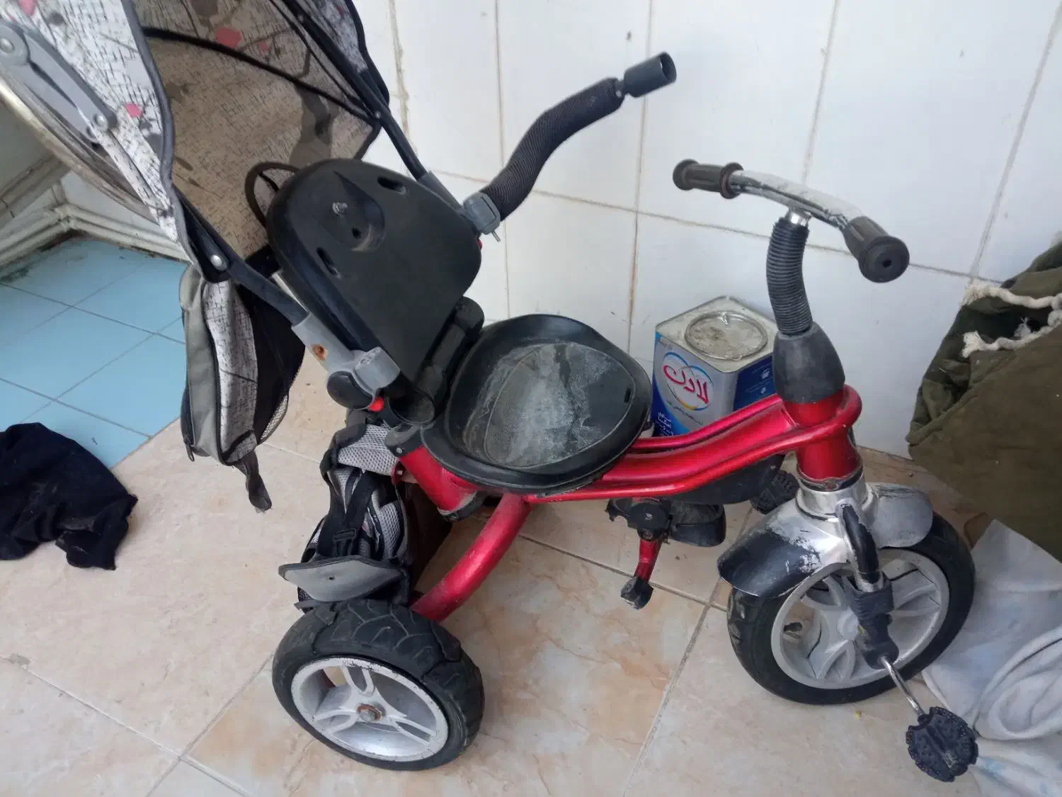 سه چرخه|دوچرخه، اسکیت، اسکوتر|کرمانشاه, |دیوار