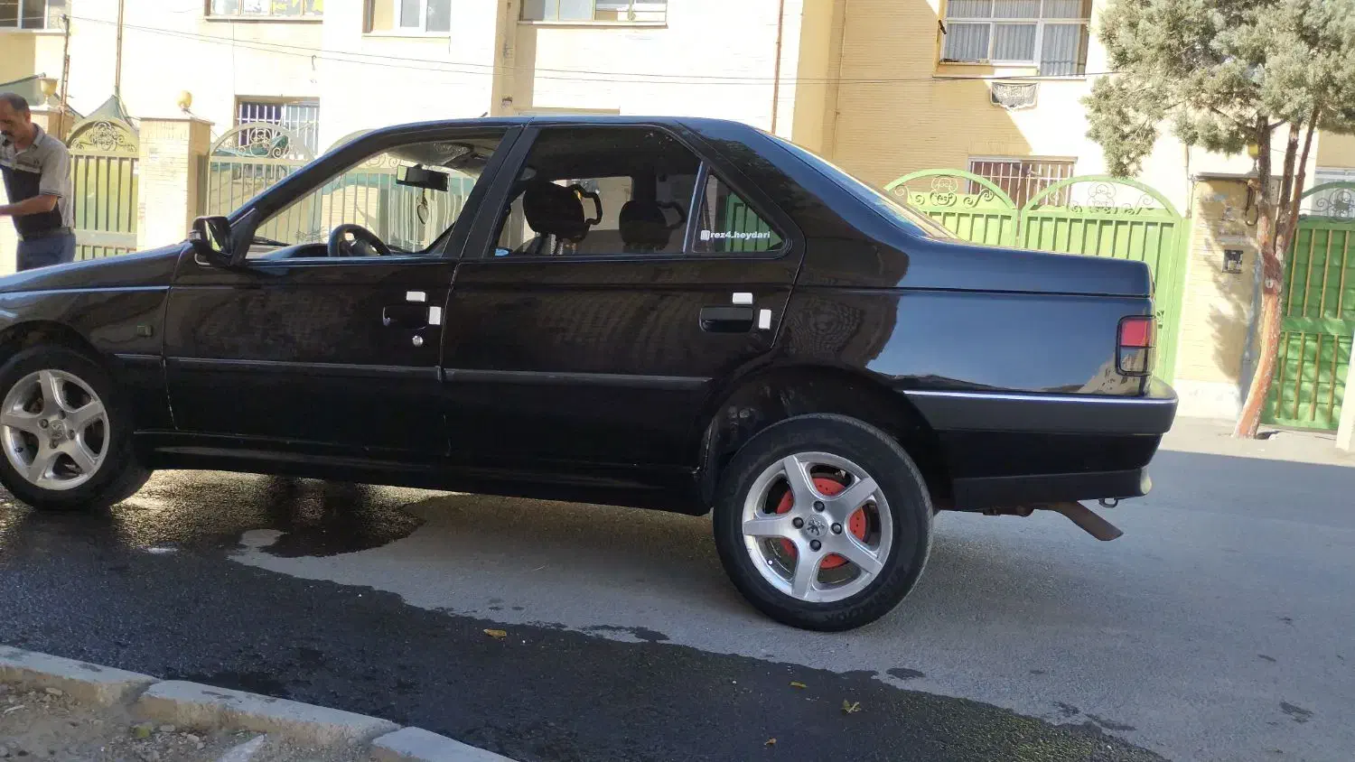 پژو|خودرو سواری و وانت|اصفهان, شهرک مهدیه|دیوار