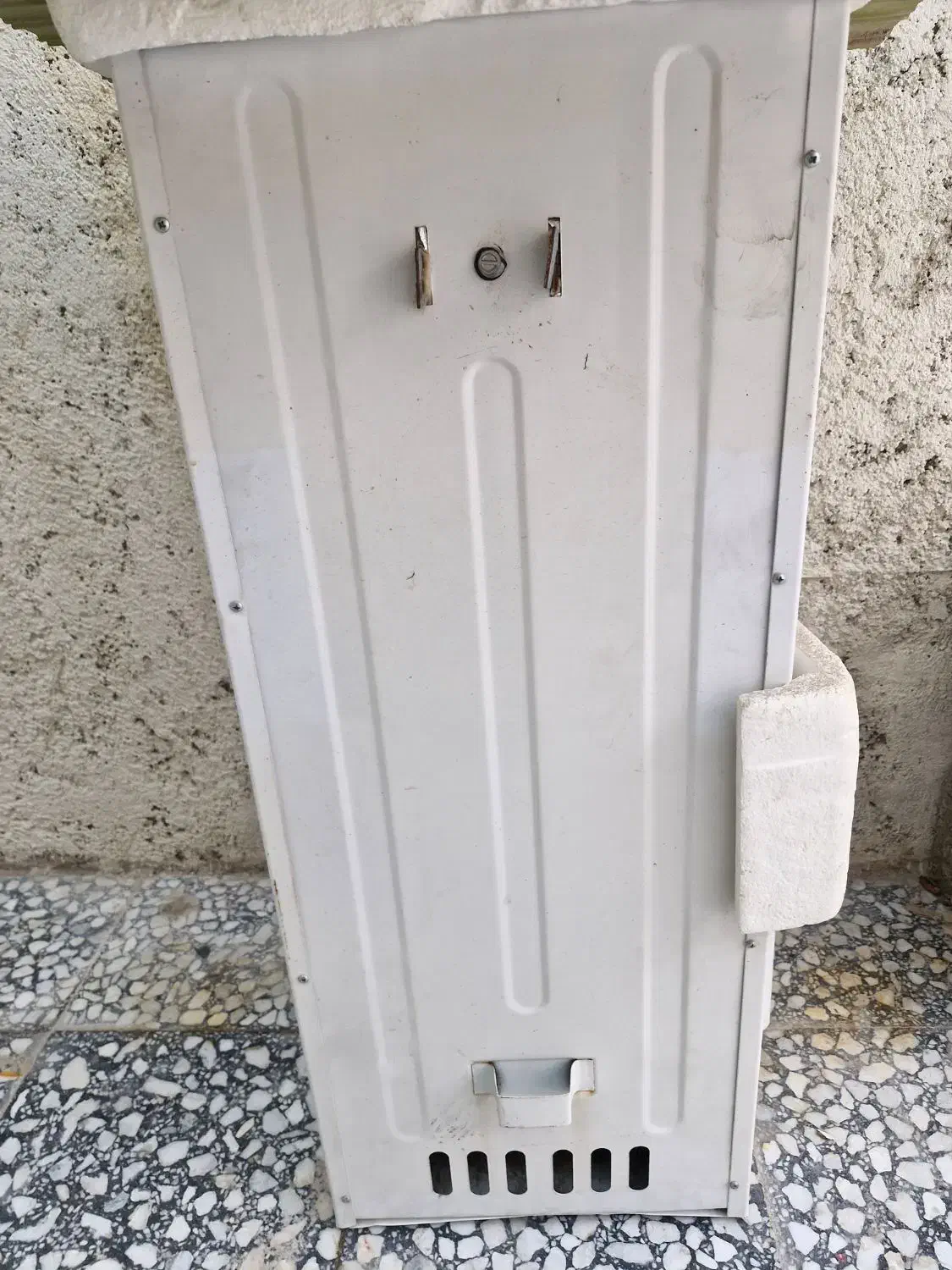 آبگرمکن گازی گرم اوران|آبگرمکن، پکیج، شوفاژ|برازجان, |دیوار