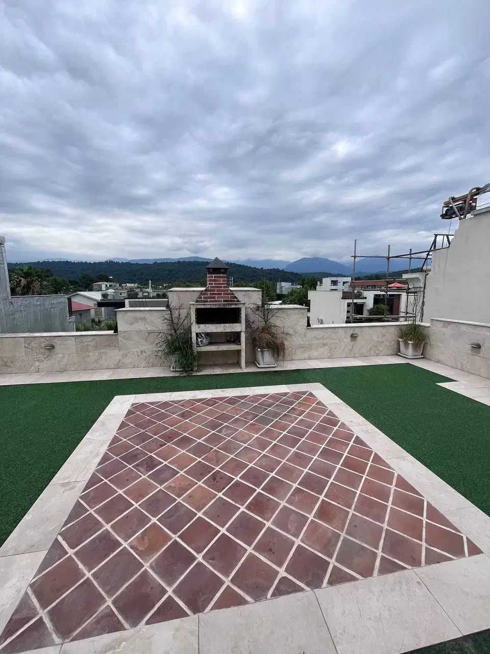 ویلا باغ دوبلکس 311 متری نمارومی فول فرنیش|فروش خانه و ویلا|گمیشان, |دیوار