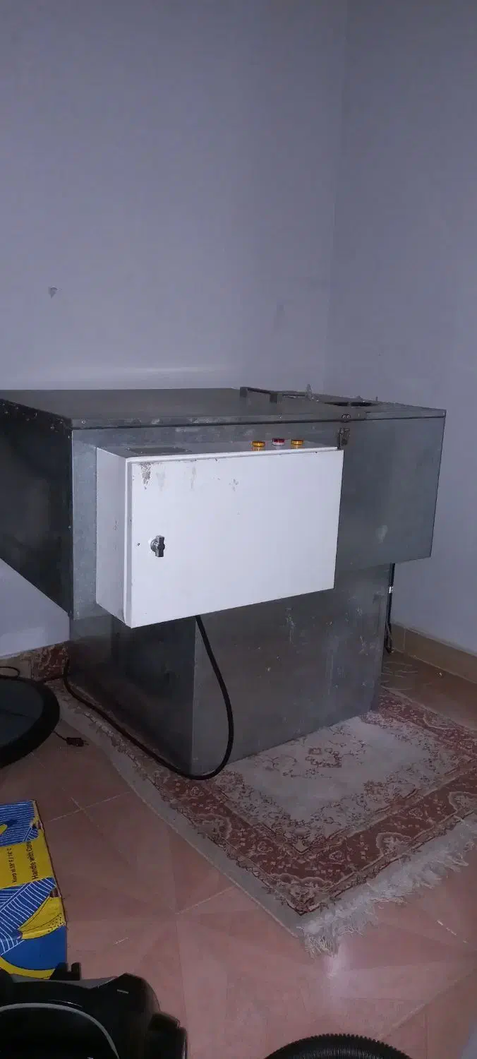 سایلنت باکس|قطعات و لوازم جانبی رایانه|رشت, گلزاران|دیوار