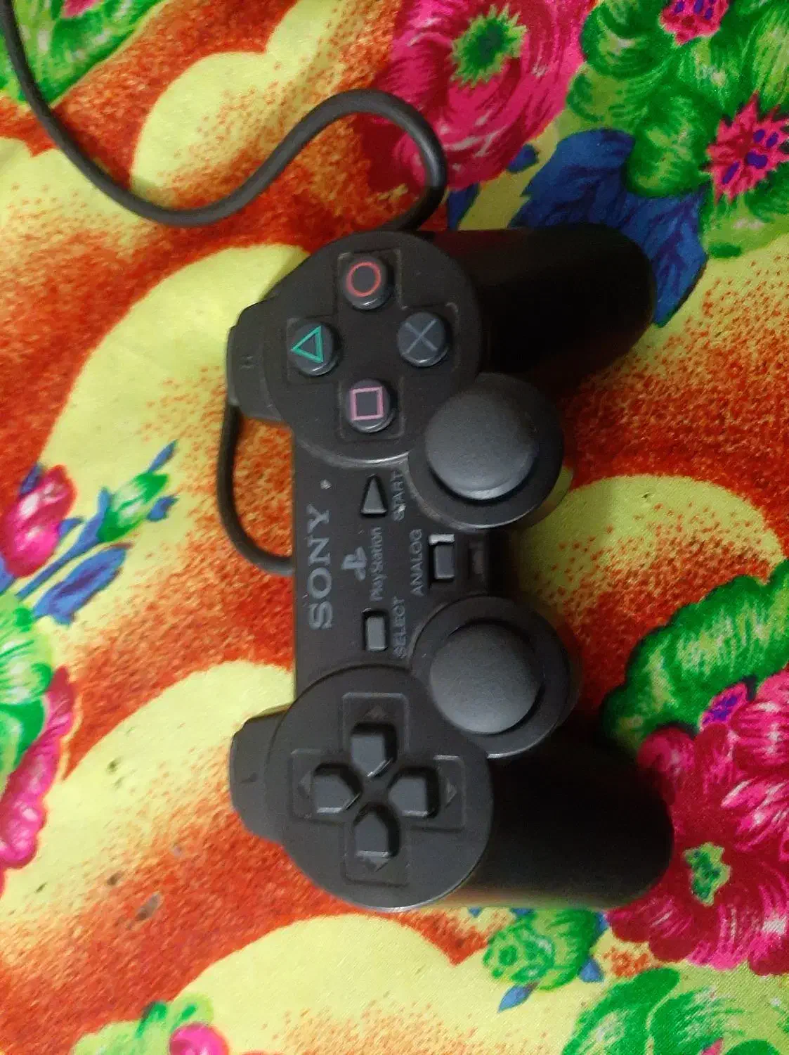 دسته پلی استیشن ۲|کنسول، بازی ویدئویی و آنلاین|زاهدان, |دیوار