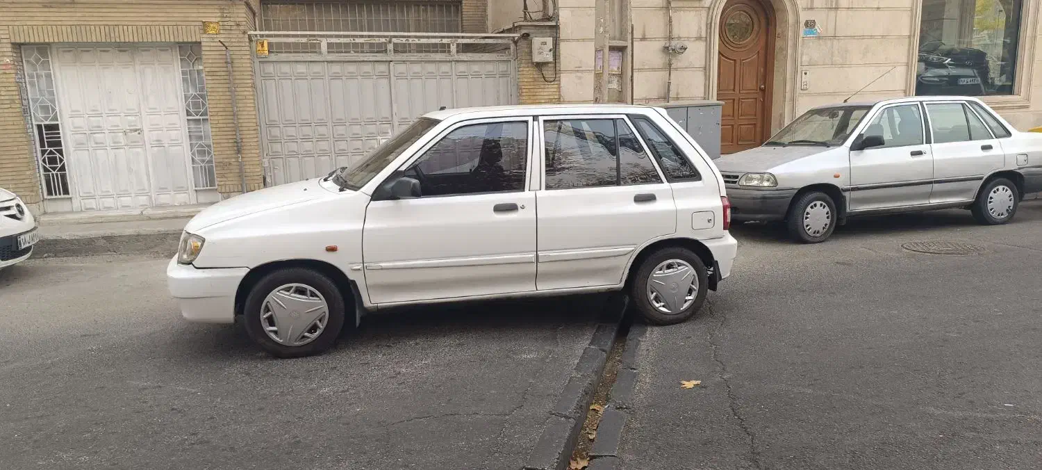 پراید 111 مدل 98|خودرو سواری و وانت|تهران, آهنگ|دیوار