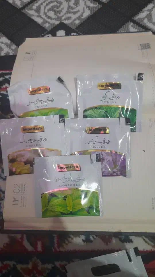 انواع دمنوش های گیاهی|خوردنی و آشامیدنی|رباط‌کریم, انجم آباد|دیوار