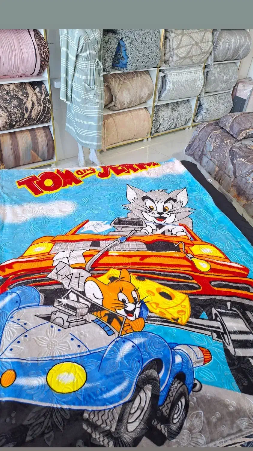 پتو عروسکی|اسباب و اثاث بچه|فردوس (خراسان), |دیوار