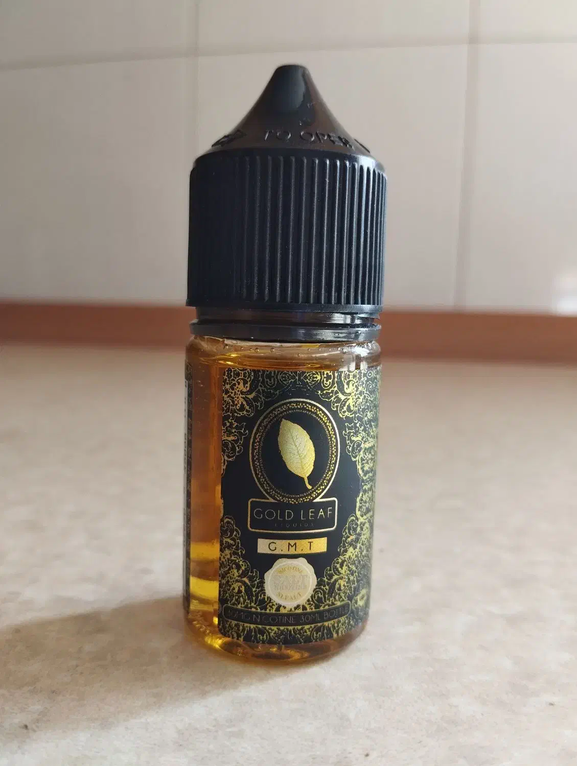 سالت تنباکو کارامل پیپ gold leaf|زیورآلات و اکسسوری|رفسنجان, |دیوار