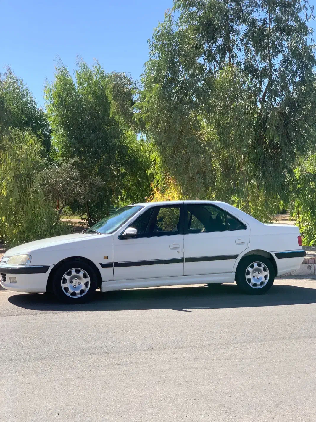 پارس سال ۹۲ شاستی سینی پلم|خودرو سواری و وانت|فردوس (خراسان), |دیوار