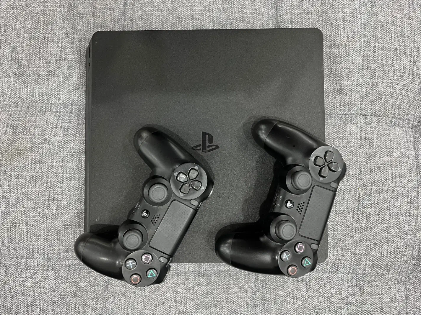 PS4 اسلیم۱ترا کاملا نو و استفاده نشده|کنسول، بازی ویدئویی و آنلاین|بندر امام خمینی, |دیوار