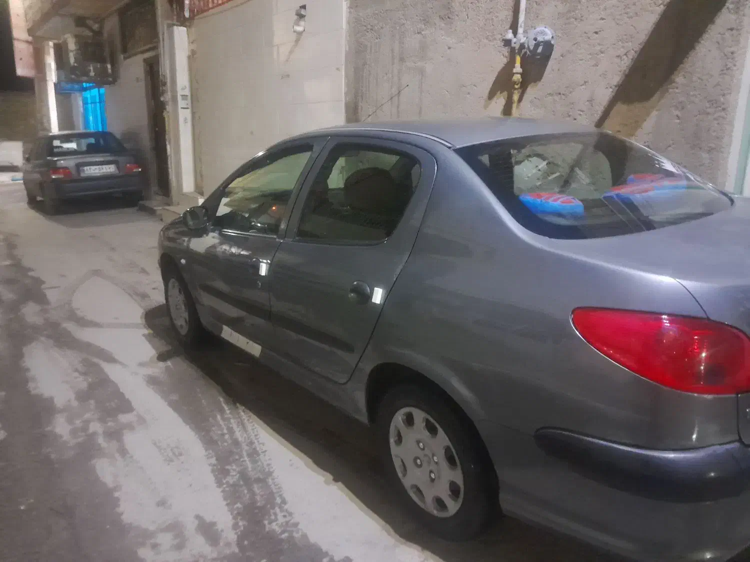 206 SD v20|خودرو سواری و وانت|ورامین, ورامین|دیوار