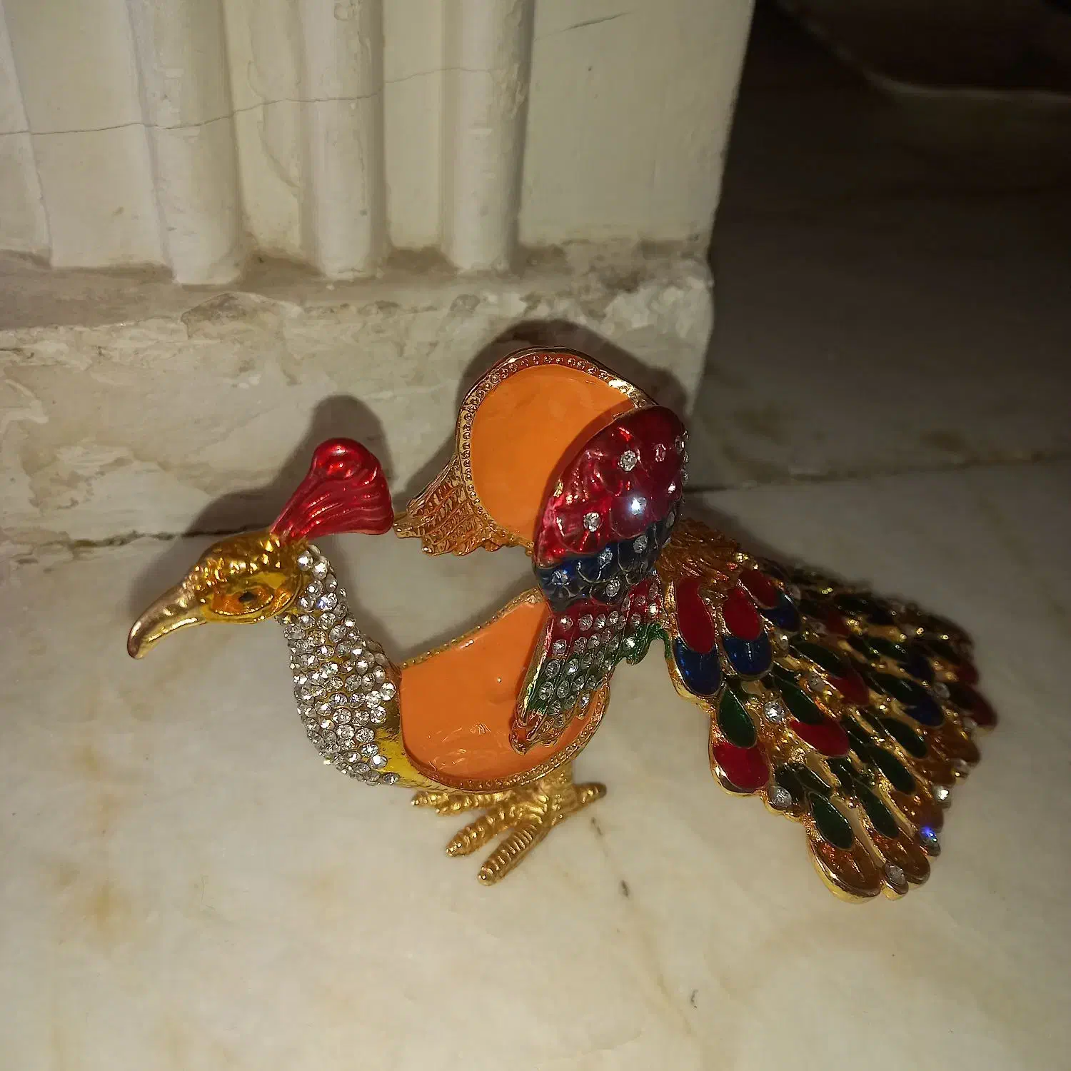 جا جواهری طاووس|صنایع دستی و سایر لوازم تزئینی|مشهد, شهرآرا|دیوار