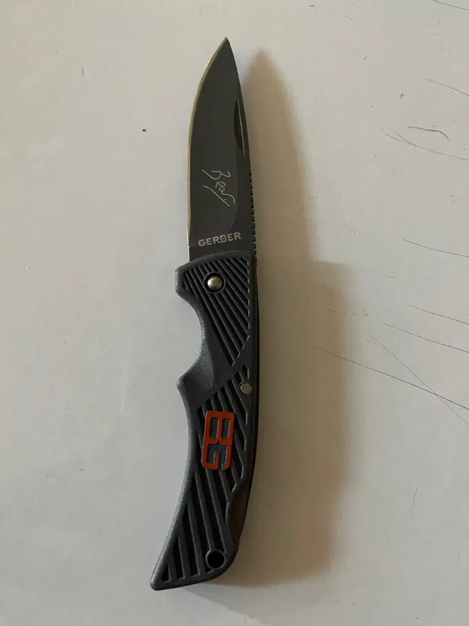 چاقو گربر|کوهنوردی و کمپینگ|خرمآباد, |دیوار