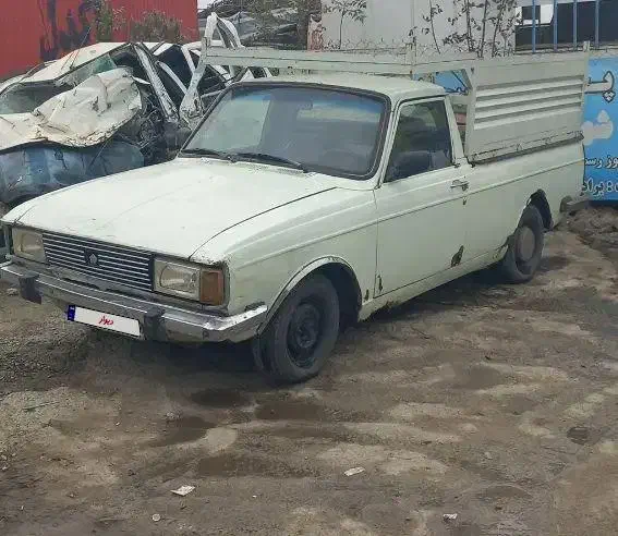 وانت پیکان مدل ۸۸|خودرو سواری و وانت|پارس‌آباد, |دیوار