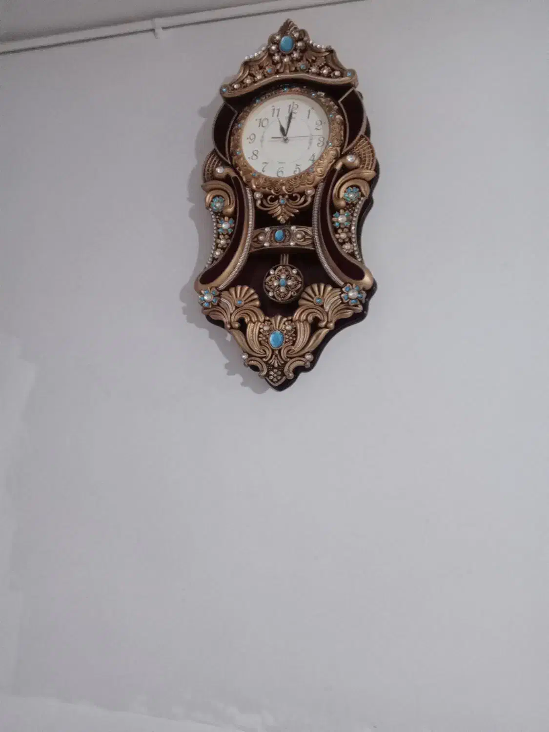 ساعت|ساعت|گرمسار, |دیوار