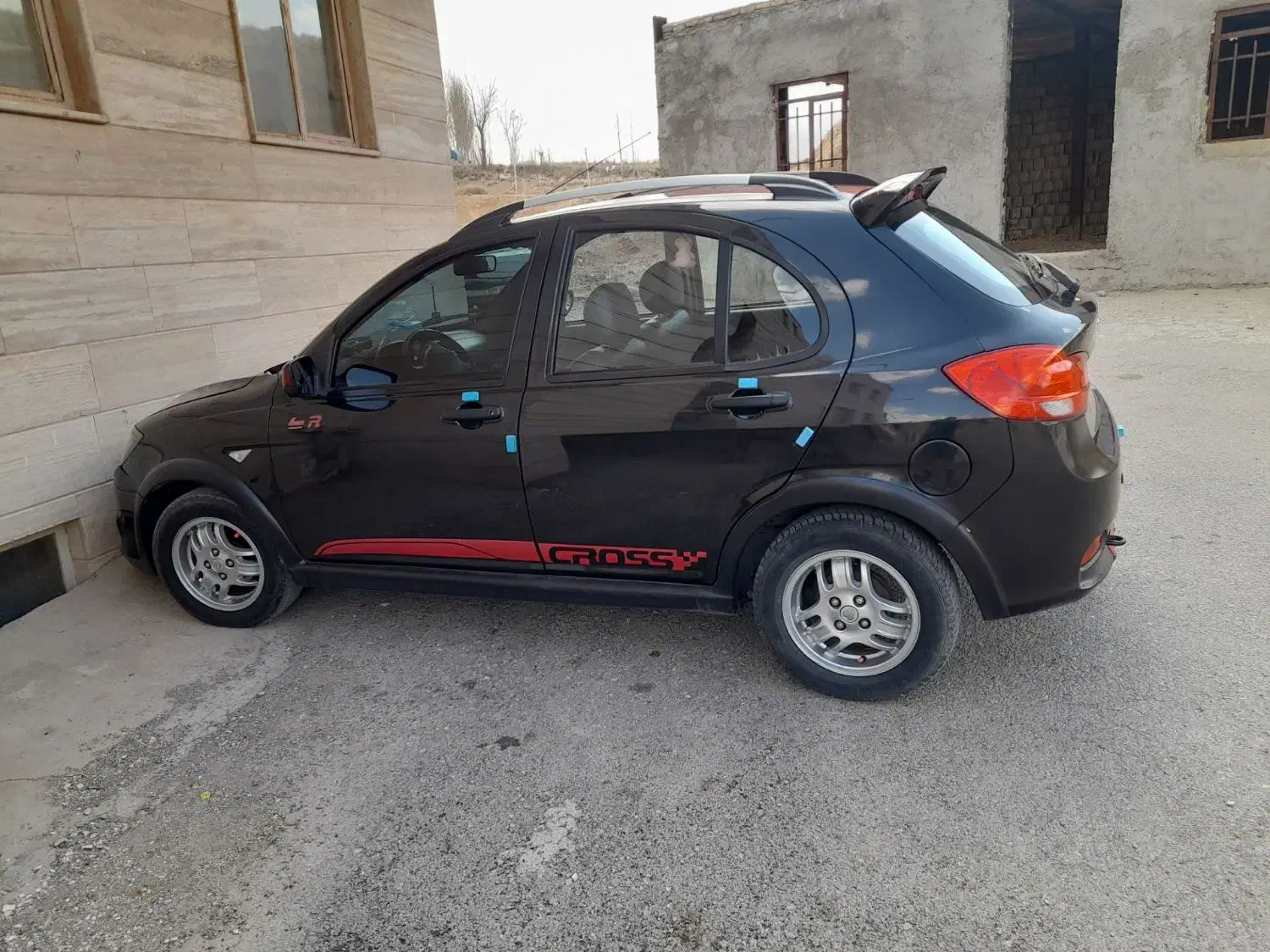 کوئیک مدل ۱۴۰۰|خودرو سواری و وانت|فیروزکوه, |دیوار