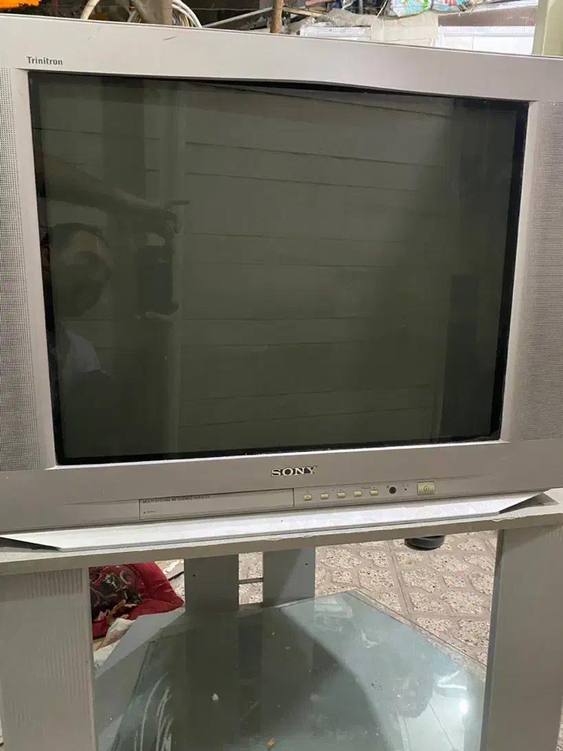 تلویزیون سونی ۲۹اینچ|تلویزیون و پروژکتور|شیراز, امام حسین|دیوار