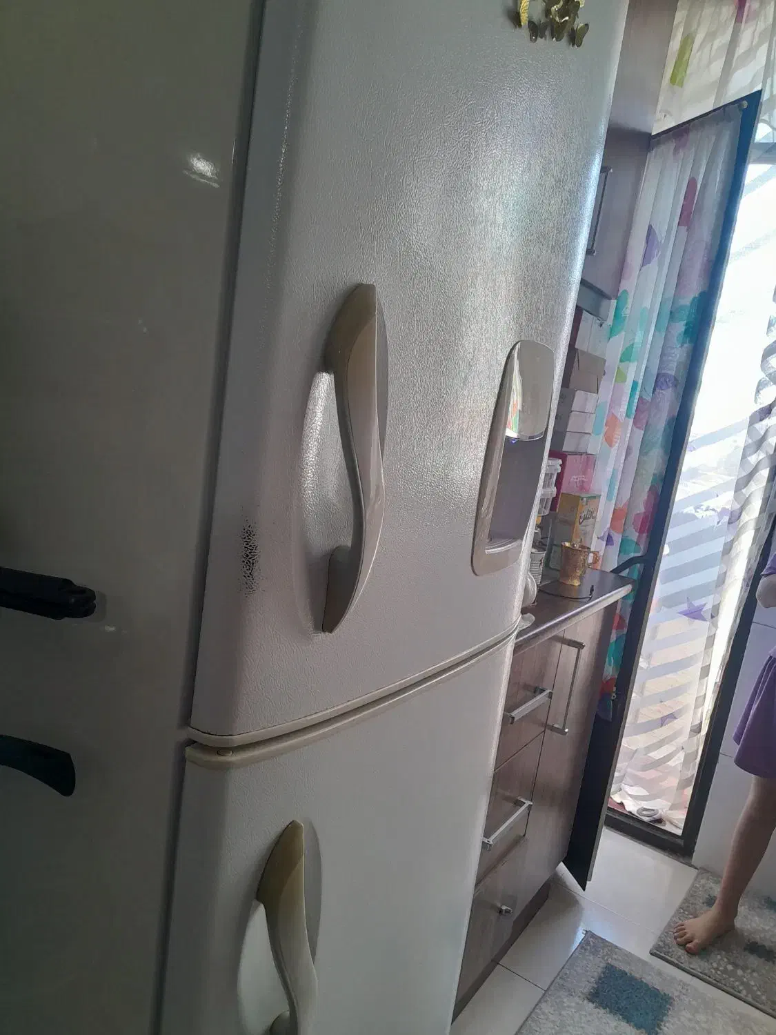 یخچال فریزر دونار سالم|یخچال و فریزر|صفادشت, |دیوار