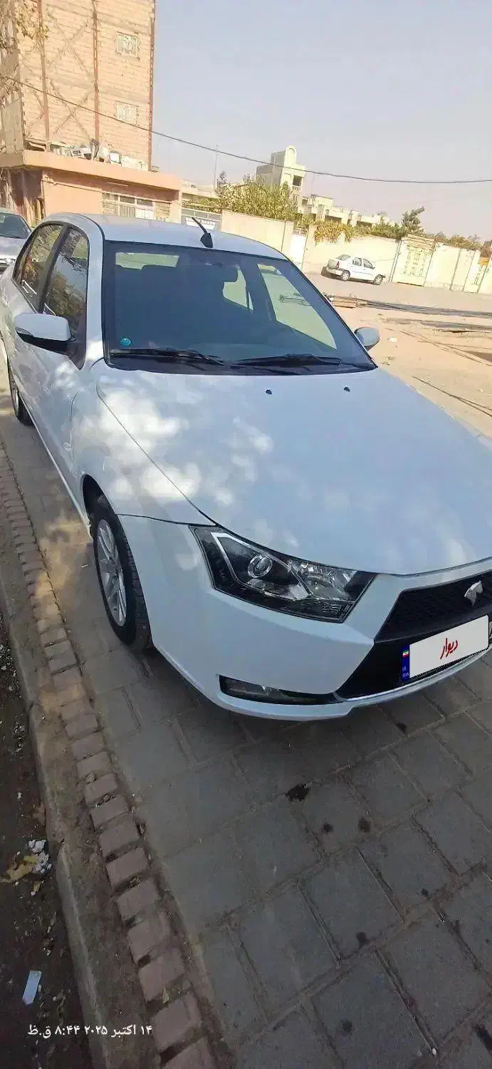 دناتیپ 2مدل 97|خودرو سواری و وانت|نیشابور, دارایی|دیوار