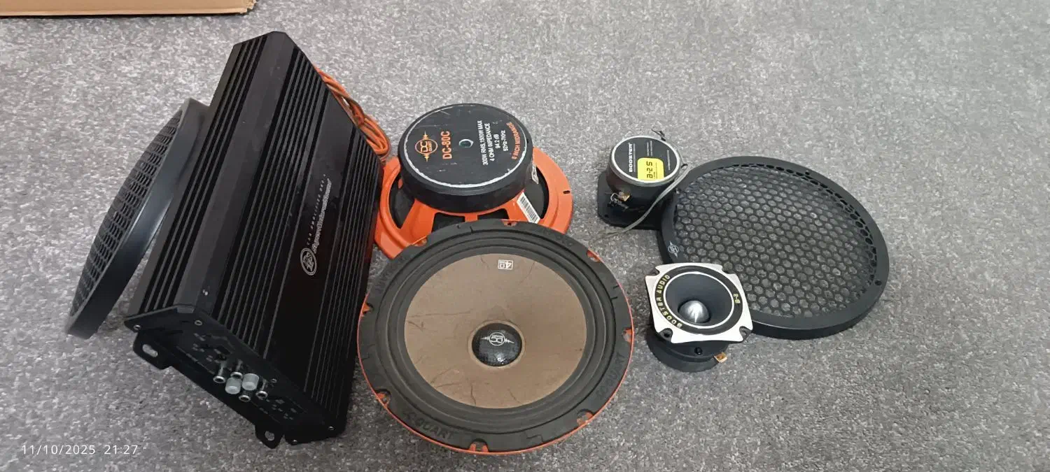 سیستم صوتی|صوتی و تصویری|مرند, |دیوار