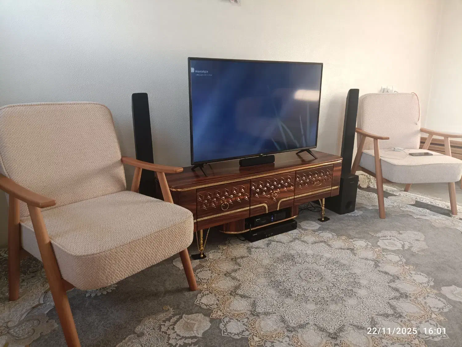 فروش مبلمان|مبلمان خانگی و میز عسلی|شاهین‌شهر, خانه کارگر|دیوار