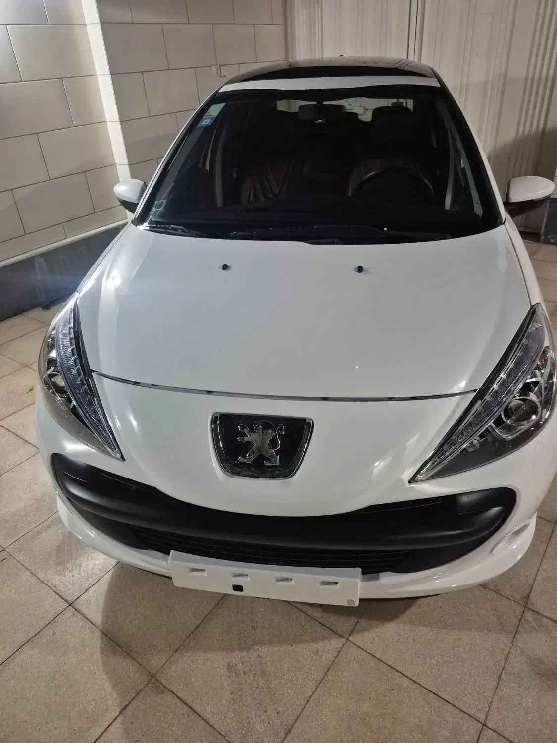 ۲۰۷ پانا با esp|خودرو سواری و وانت|کرمان, |دیوار