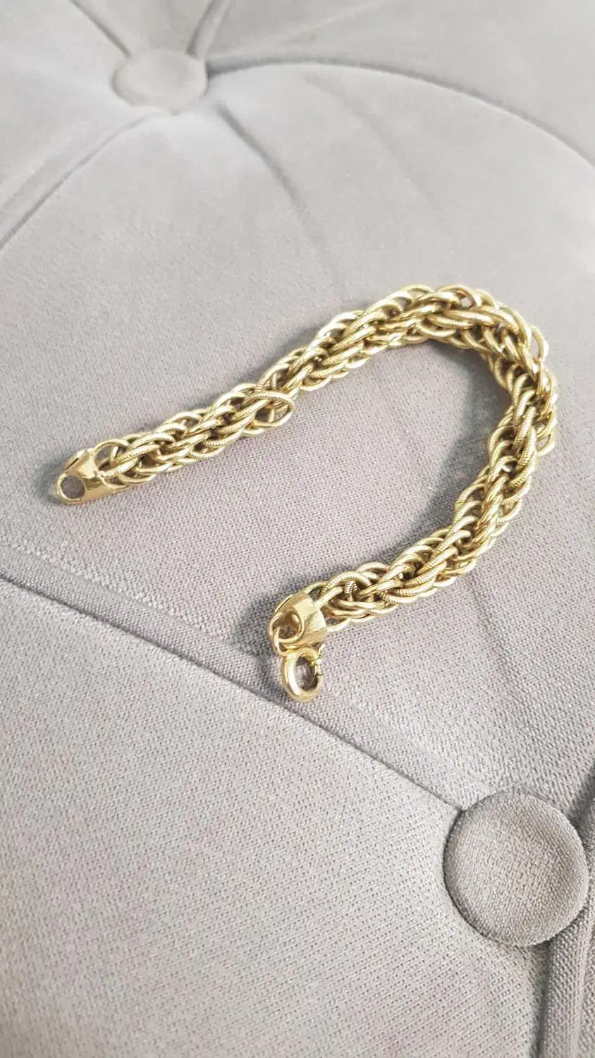 دستبند طلا|جواهرات|تهران, جمال‌زاده|دیوار