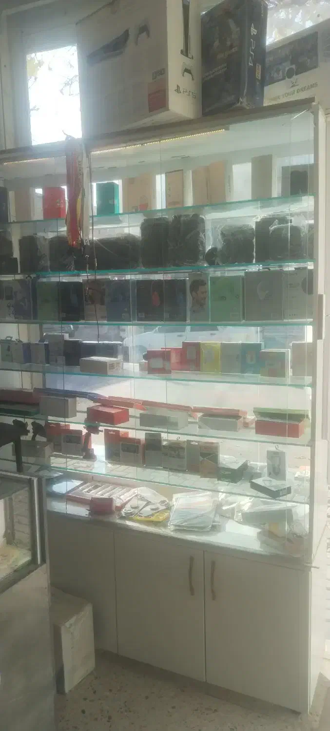 دکور|بوفه، ویترین، کنسول|مشهد, گرجی علیا|دیوار