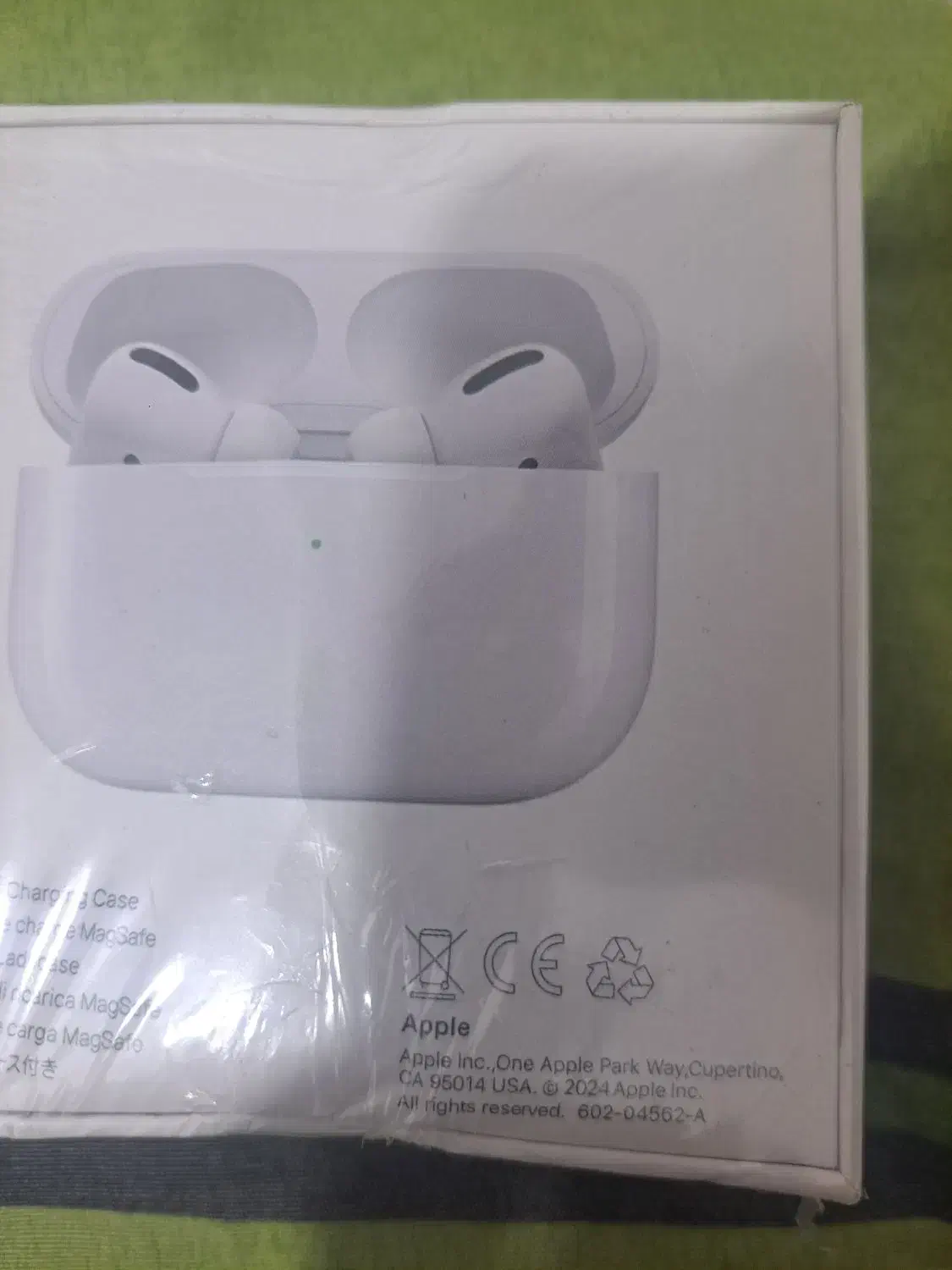 air pod pro 2 درجه یک|لوازم جانبی موبایل و تبلت|همدان, |دیوار