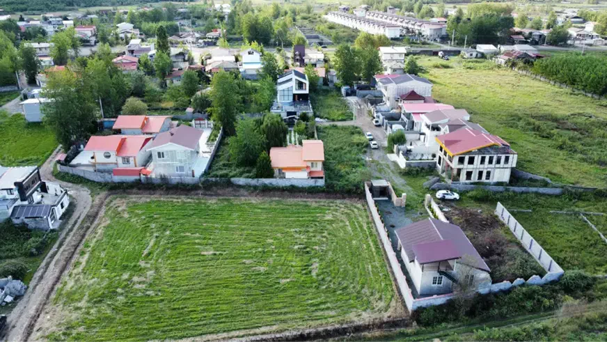 زمین ۲۰۰ متر خوش متراژ داخل بافت|فروش زمین و ملک کلنگی|چاف و چمخاله, |دیوار