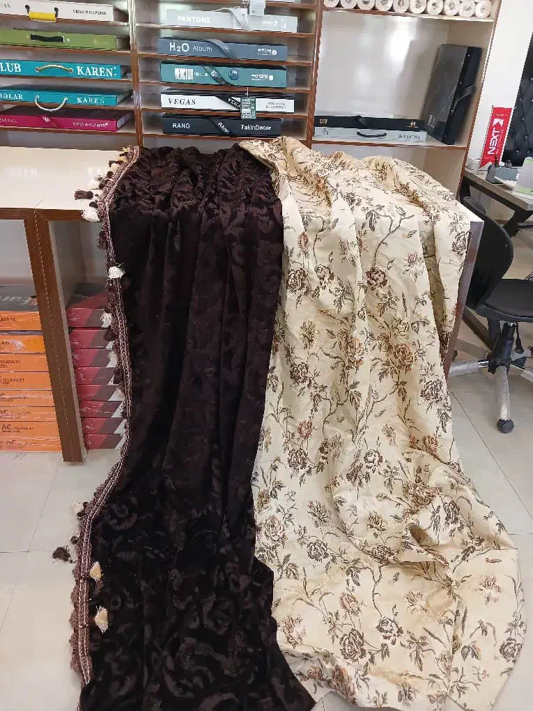 پرده|پرده، رانر، رومیزی|مشگین شهر, |دیوار