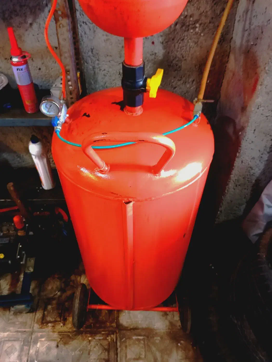 کارواش درحد|ابزارآلات|مشگین شهر, |دیوار