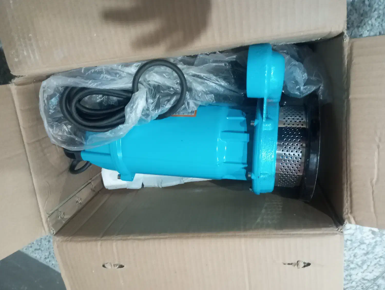 پمپ کف کش یک اسب|ابزارآلات|باقرشهر, |دیوار