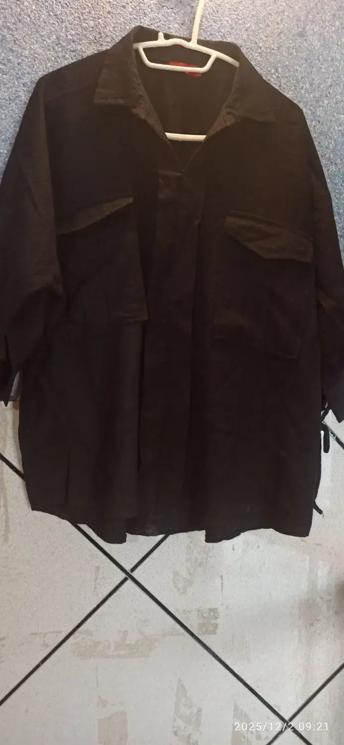 دوعدد مانتو و شومیز سایز 38|لباس|گنبد کاووس, |دیوار