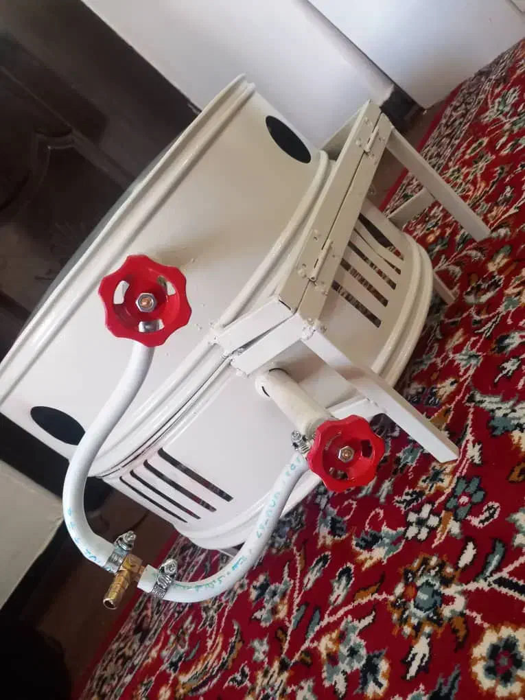 تنور گازی|اجاق گاز و لوازم برقی پختوپز|شوش, |دیوار