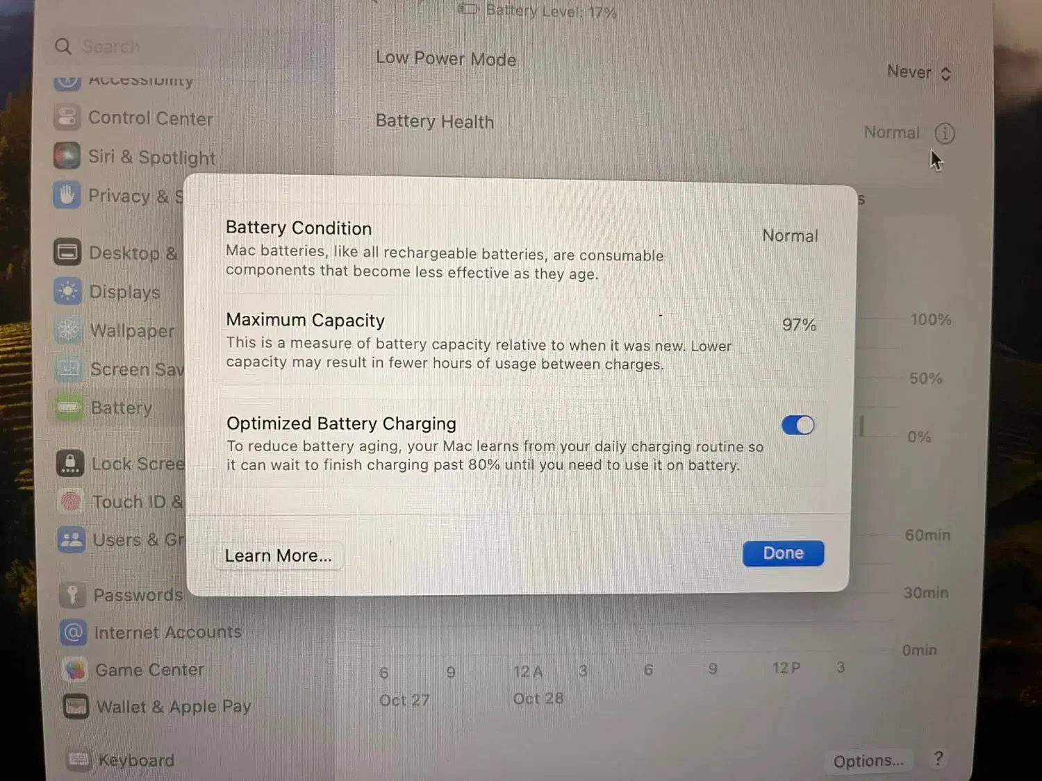 MAC Book Air M1 لپ تاپ|رایانه همراه|اصفهان, باغ زیار|دیوار
