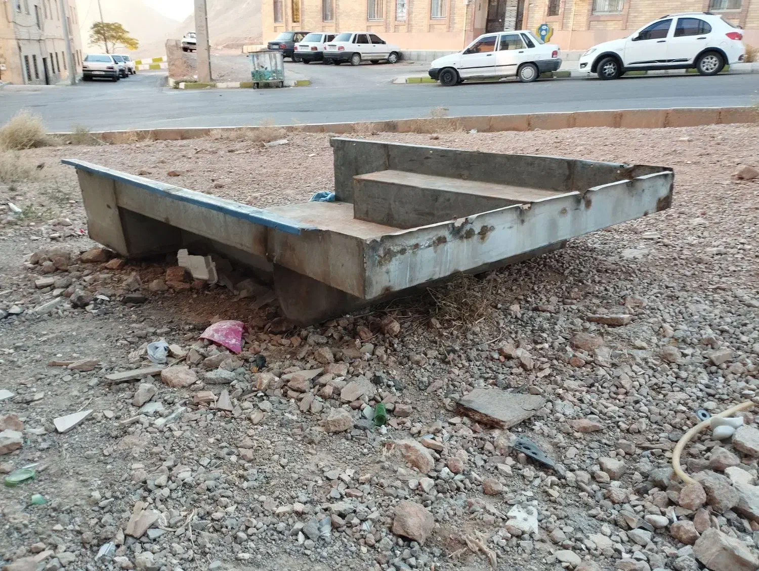 کفی نیسان دوگانه|قطعات یدکی و لوازم جانبی|مهدی شهر, |دیوار