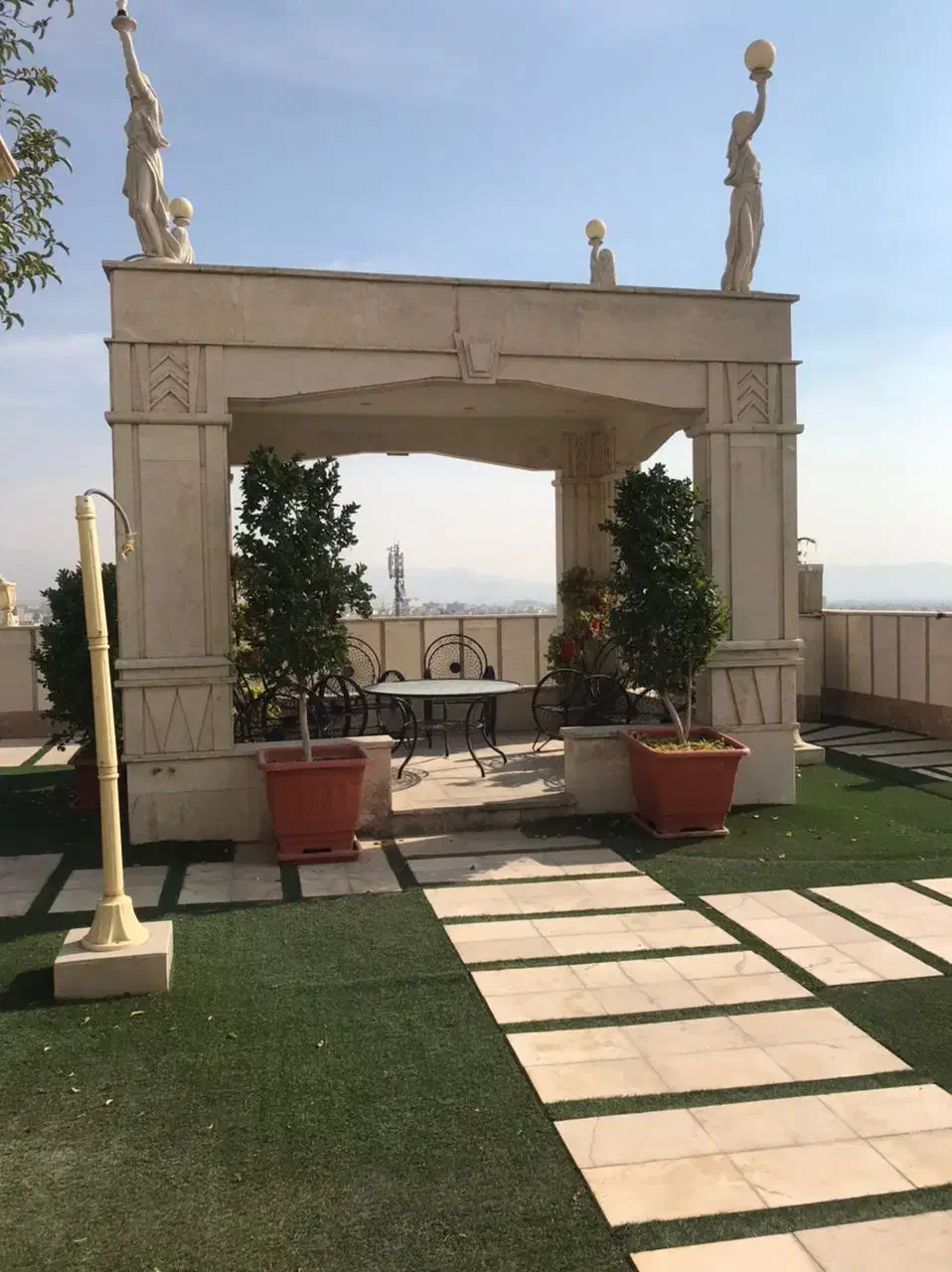 شریعتی مقابل ملک ۲۵۰ متر بافت فرسوده|مشارکت در ساخت املاک|تهران, کاج|دیوار