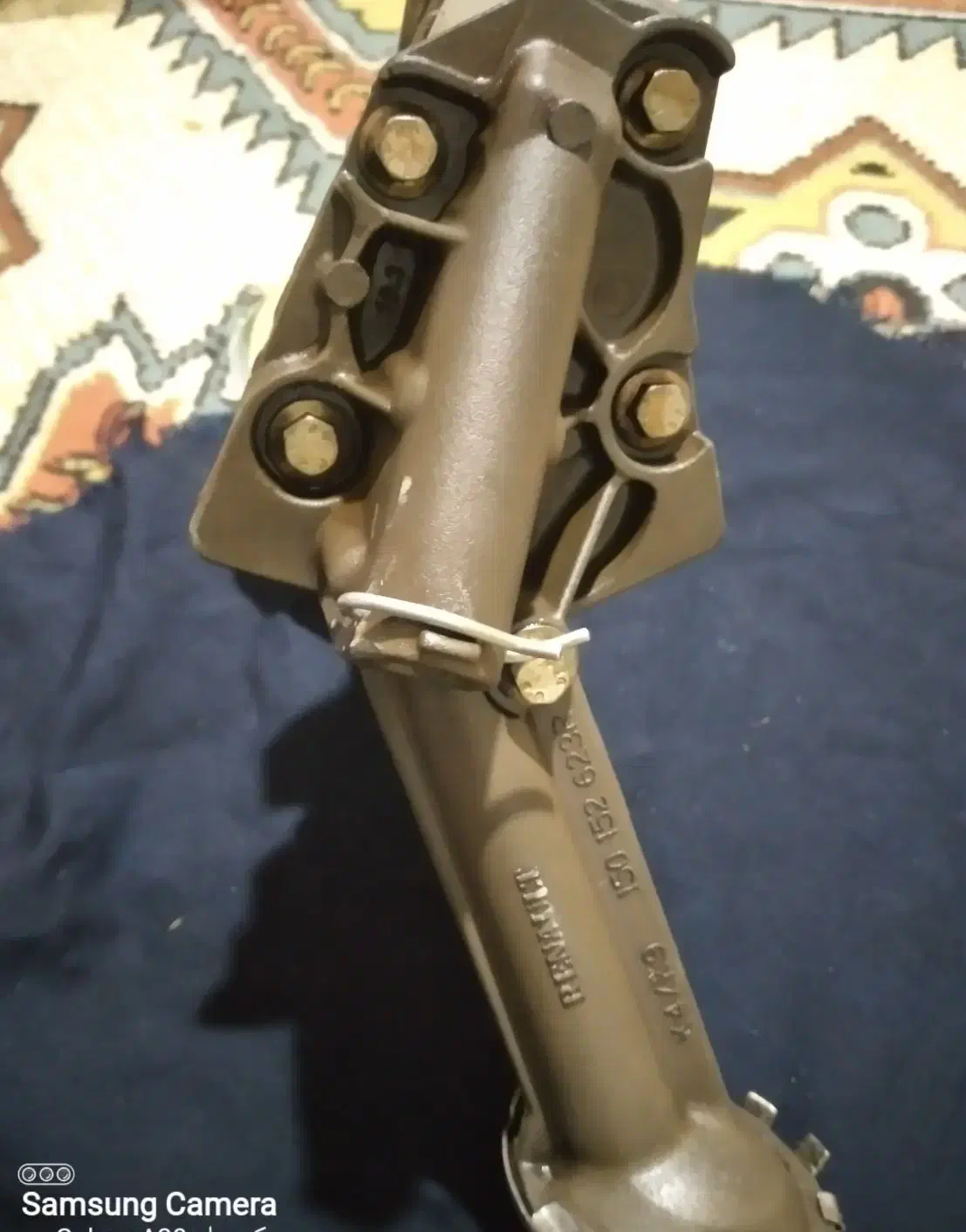 اویل پمپ ال نود((اصلی مارک رنو ))سالم بفروش میرسد|قطعات یدکی و لوازم جانبی|مبارکه, |دیوار