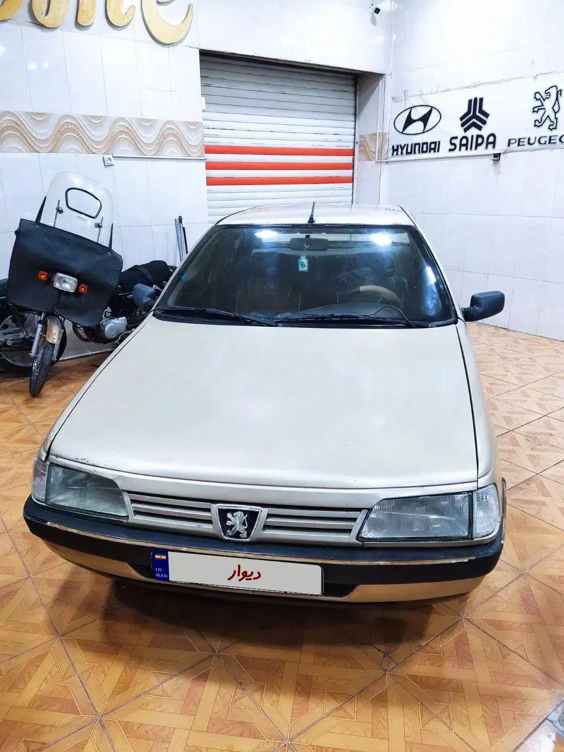 پژو 405 83|خودرو سواری و وانت|مراغه, |دیوار