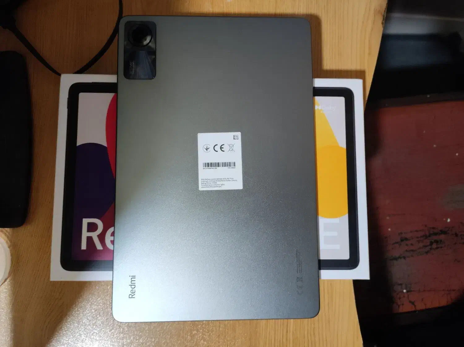 تبلت Redmi pad se 256g ram 8|تبلت|اصفهان, خانه اصفهان|دیوار