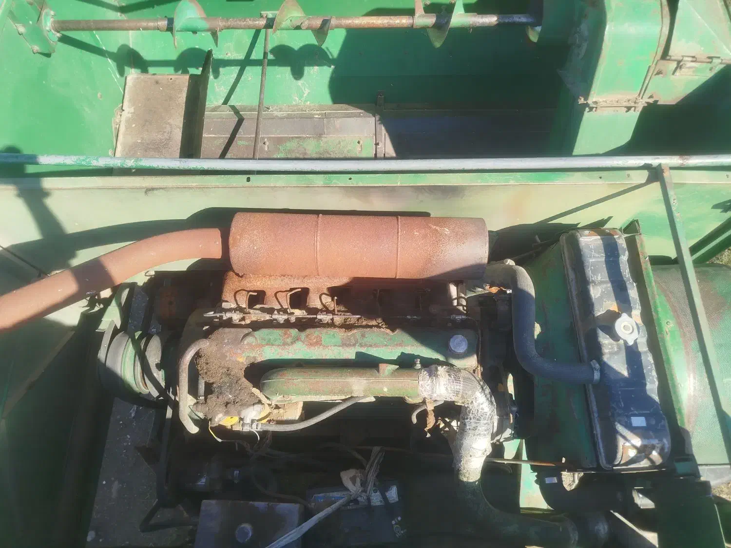 کمباین|خودرو سنگین|اردبیل, |دیوار