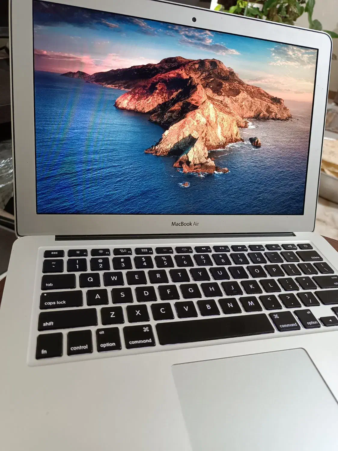 فروش فوری مک ایر|رایانه همراه|شیراز, ریشمک|دیوار