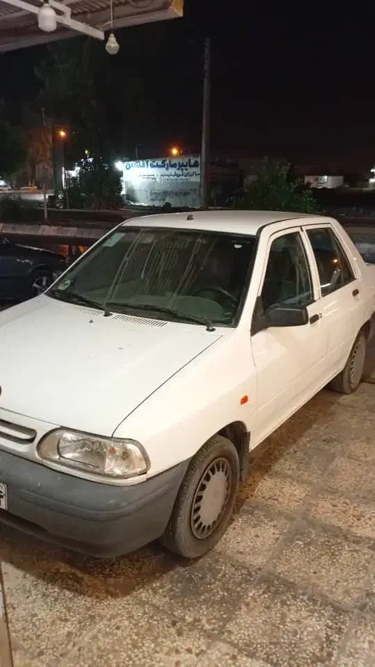 پراید مدل ۹۹ فول|خودرو سواری و وانت|بهبهان, |دیوار