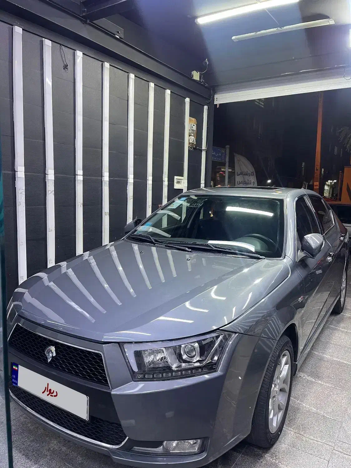 دنا اتومات فول مدل ۱۴۰۱|خودرو سواری و وانت|تهران, چیتگر شمالی|دیوار