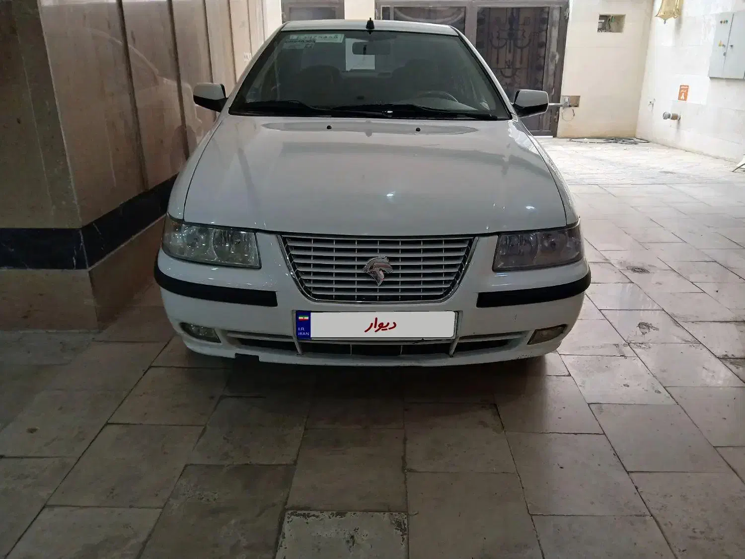 سمندمدل۹۷ EF7 بی رنگ|خودرو سواری و وانت|فردیس, فردیس|دیوار