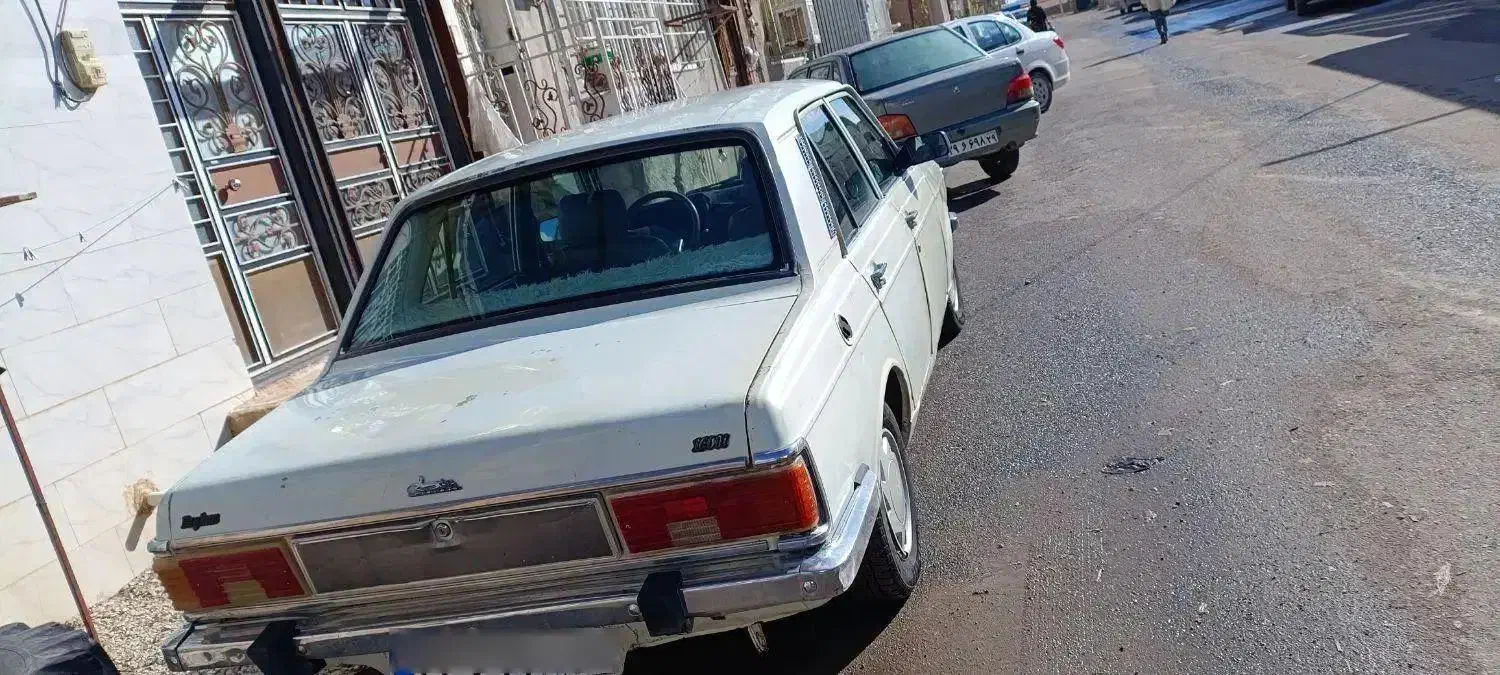 پیکان انژکتور مدل ۸۱دوگانه سوز|خودرو سواری و وانت|ثلاث باباجانی, |دیوار