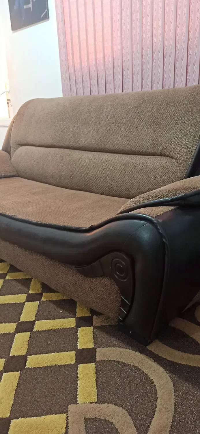 مبل7 نفره|مبلمان خانگی و میز عسلی|جم, |دیوار