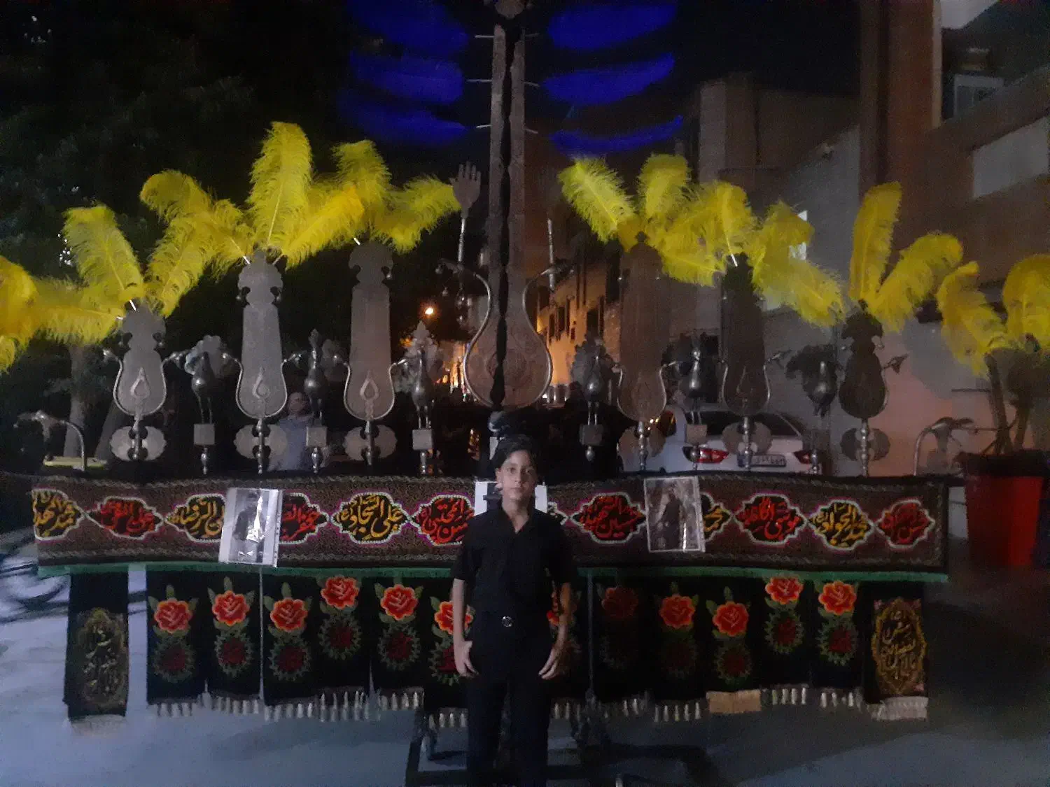 علامت|کلکسیون اشیاء عتیقه|اصفهان, رسالت|دیوار