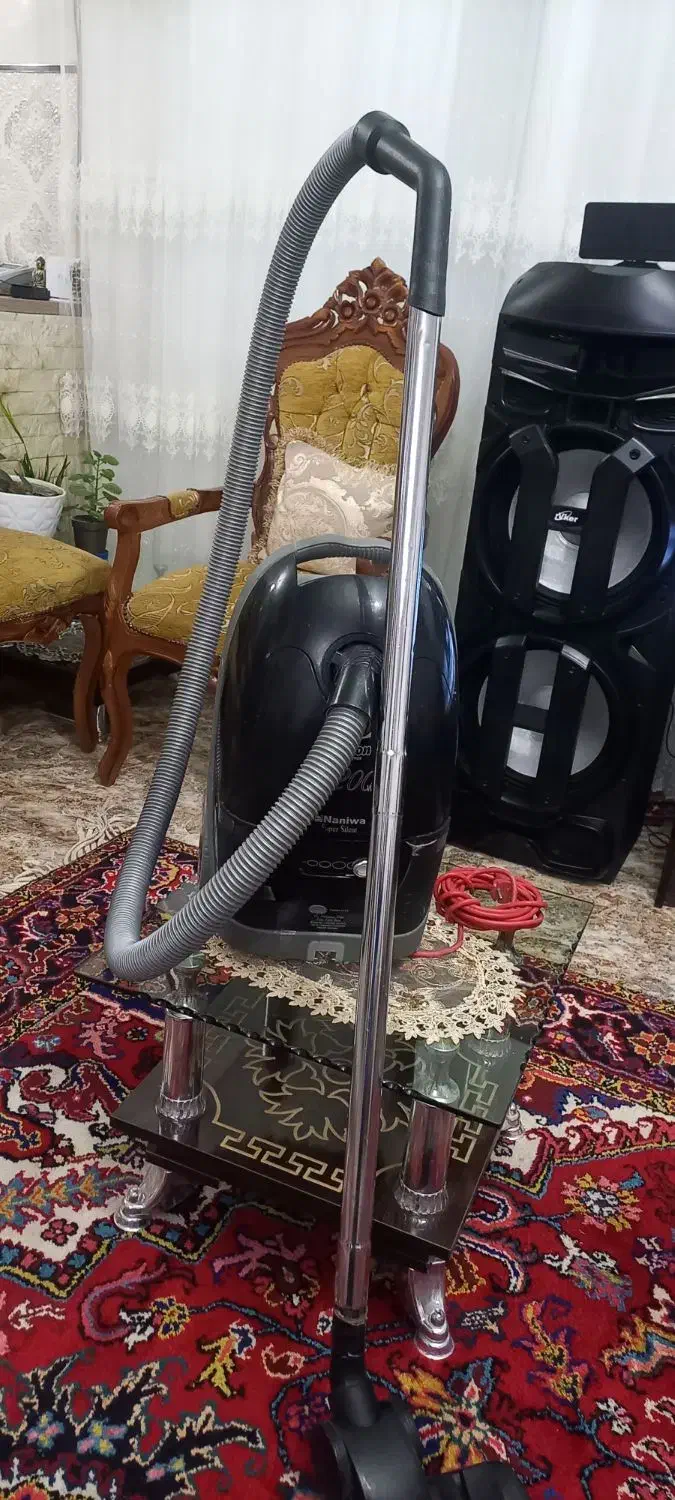 جارو برقی|جاروبرقی، جارو شارژی، بخارشو|باسمنج, |دیوار