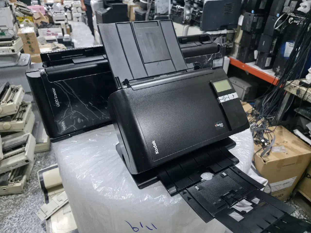 اسکنر های اسنادی کداک ۲۶۲۰|پرینتر، اسکنر، کپی، فکس|تهران, کیانشهر|دیوار